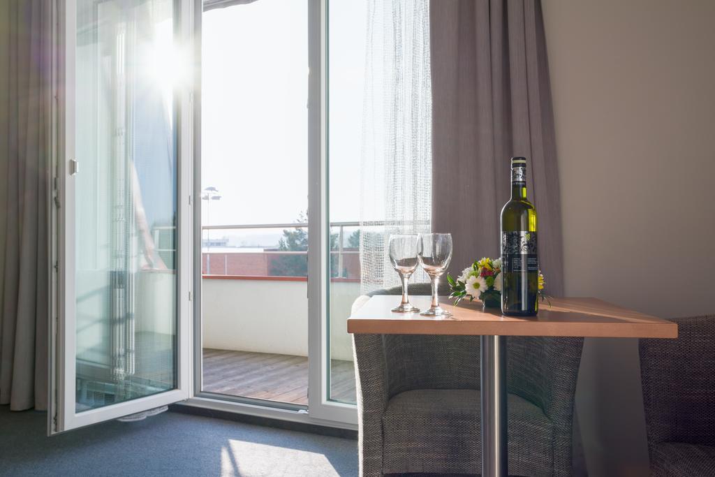 Garni Hotel Trebon Room photo